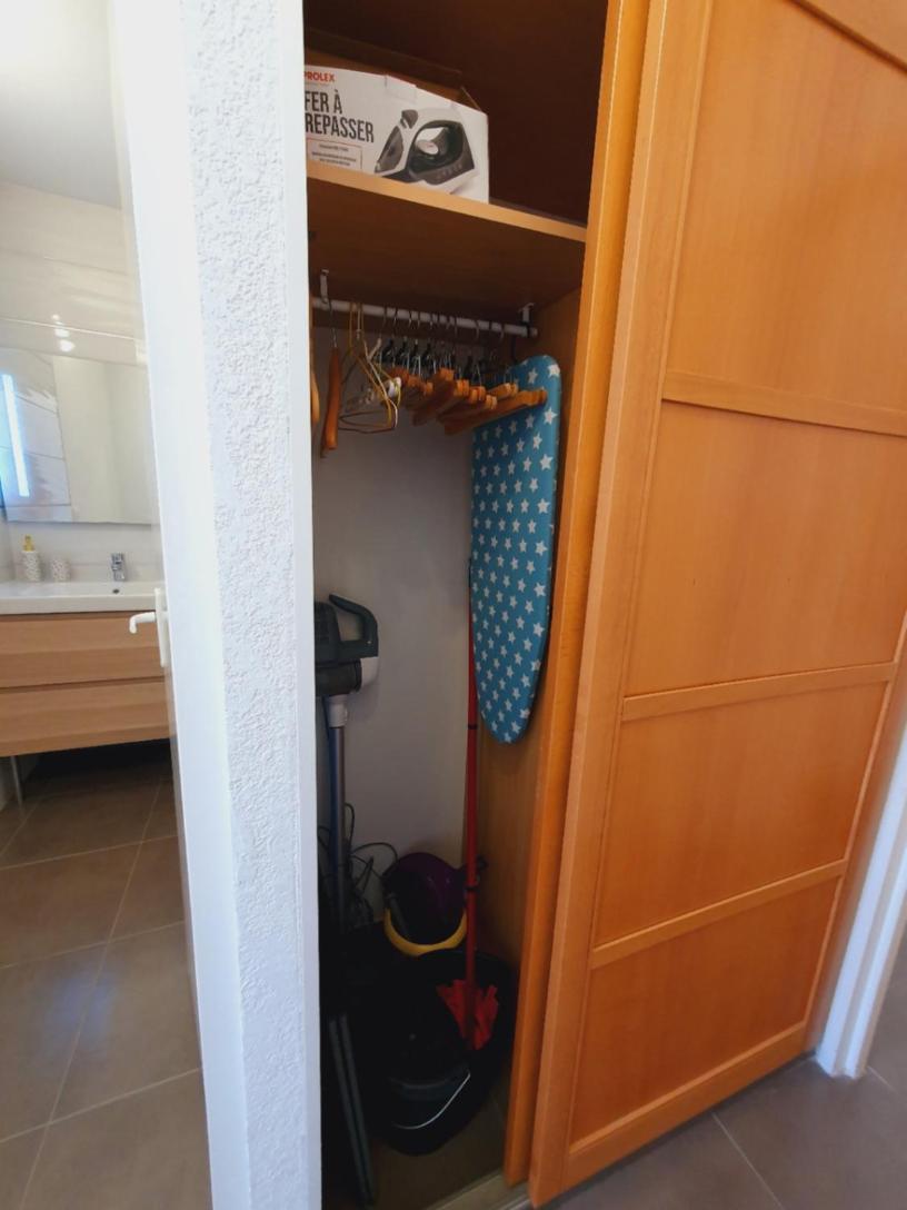 T2 Magellan Parking Prive Wifi - Centre-ville - Rossiconciergerie - Linge En Option Apartment La Grande-Motte