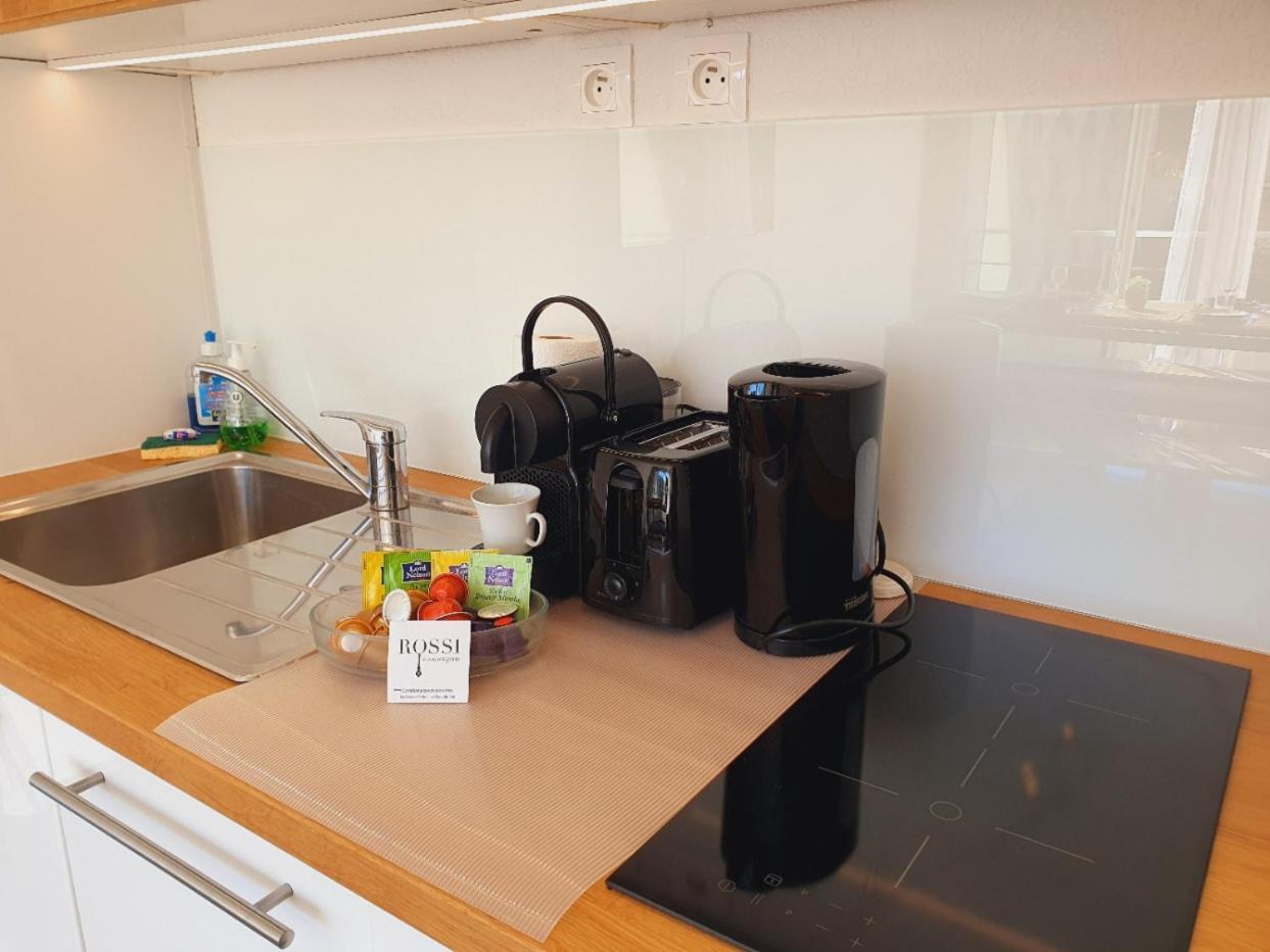 T2 Magellan Parking Prive Wifi - Centre-ville - Rossiconciergerie - Linge En Option * La Grande-Motte