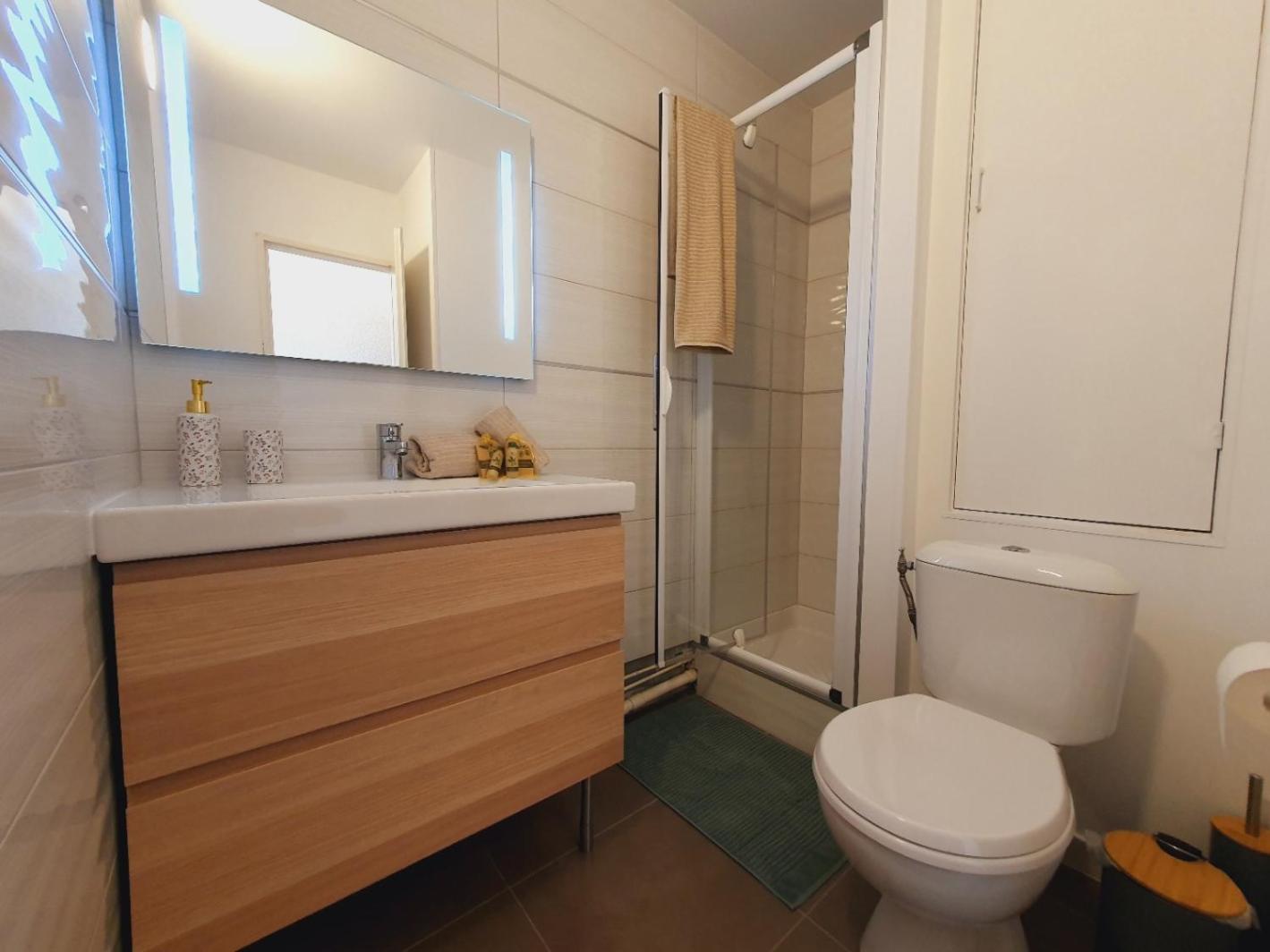 Apartment T2 Magellan Parking Prive Wifi - Centre-ville - Rossiconciergerie - Linge En Option
